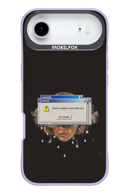 Out of Mind 2.0 - Apple iPhone 17 Air