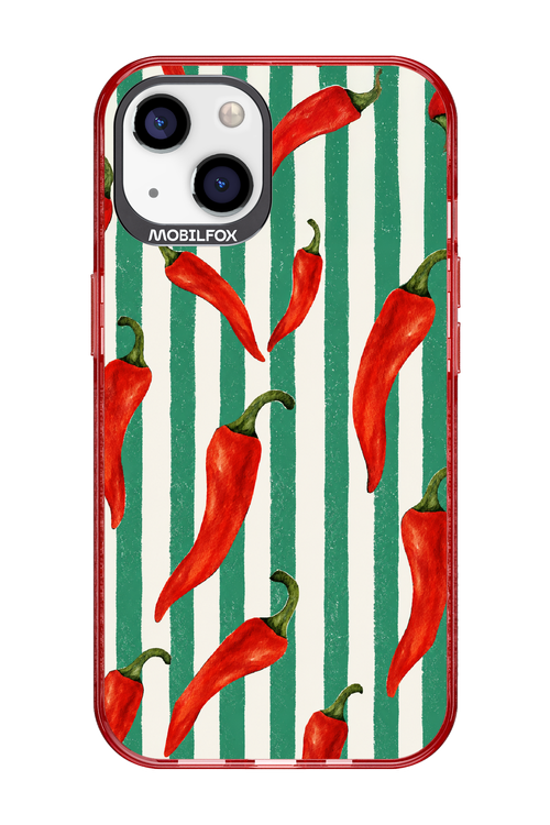 Red Hot Pepper 2.0 - Apple iPhone 13