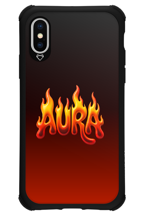 Aura 2.0 - Apple iPhone X