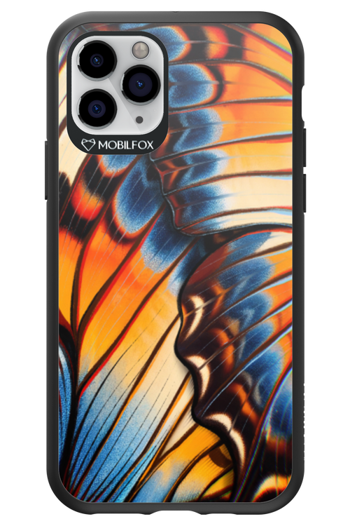Rainbow Wing 2.0 - Apple iPhone 11 Pro