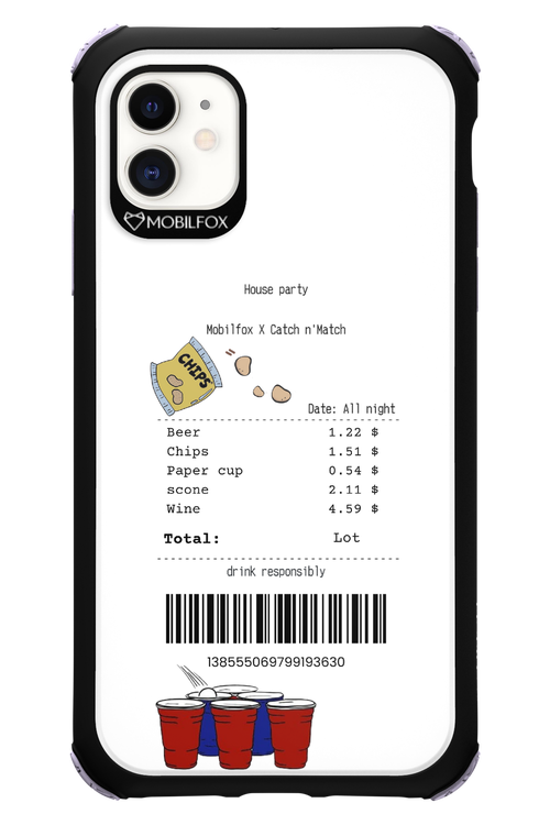 house party - Apple iPhone 11