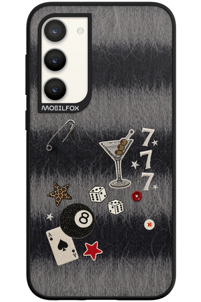 Fluff Stuff 2.0 - Samsung Galaxy S23 Plus