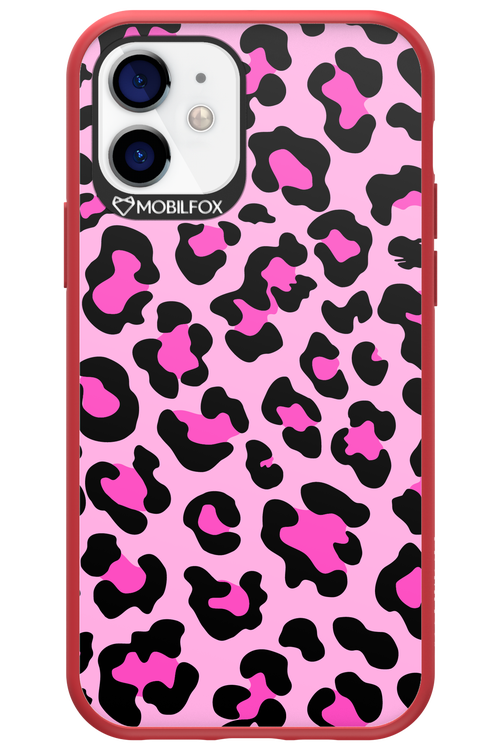PINK LEOPARD 2.0 - Apple iPhone 12