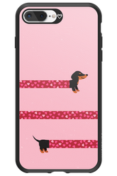 PAWS & KISSES 2.0 - Apple iPhone 8 Plus