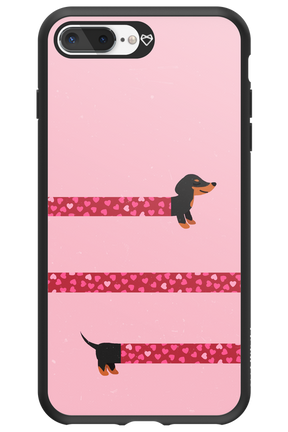 PAWS & KISSES 2.0 - Apple iPhone 8 Plus