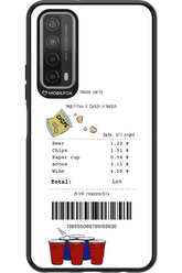 house party - Huawei P Smart 2021