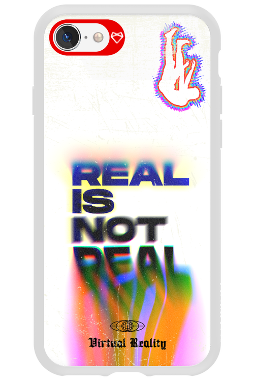 Real is Not Real - Apple iPhone SE 2022