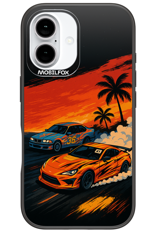 Palm Drift 2.0 - Apple iPhone 16