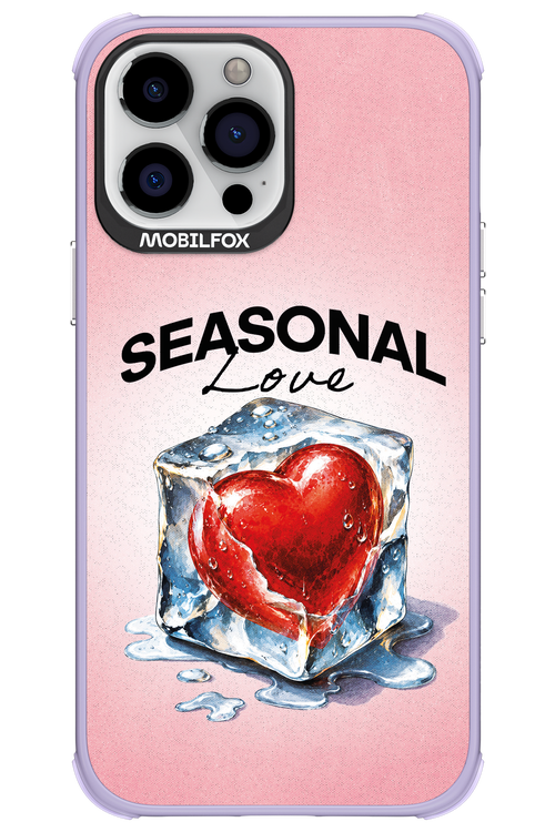 Seasonal Love 2.0 - Apple iPhone 13 Pro Max