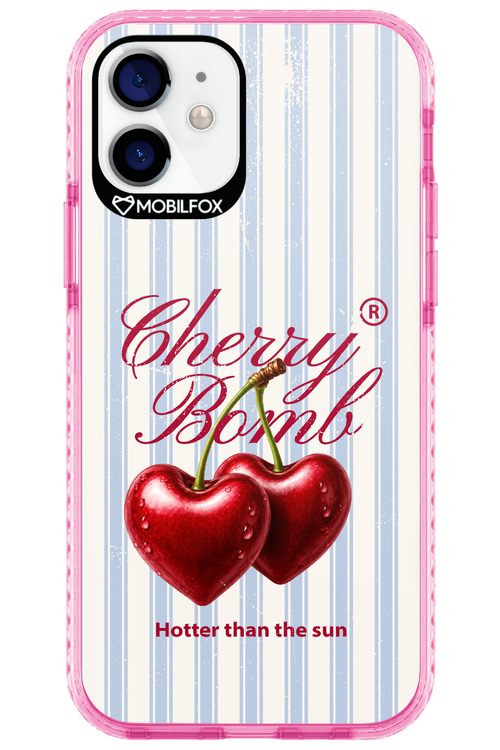 Cherry Bomb 2.0 - Apple iPhone 12