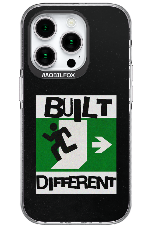 Just Different 2.0 - Apple iPhone 15 Pro