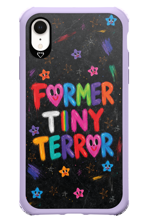Tiny Terror 2.0 - Apple iPhone XR