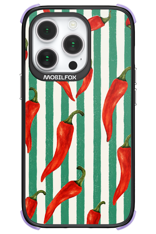 Red Hot Pepper 2.0 - Apple iPhone 14 Pro