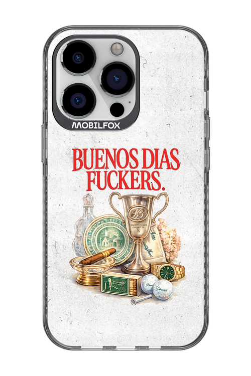 Buenas Dias 2.0 - Apple iPhone 13 Pro