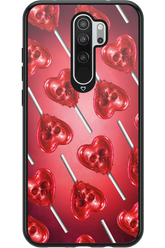 Love Kills 2.0 - Xiaomi Redmi Note 8 Pro