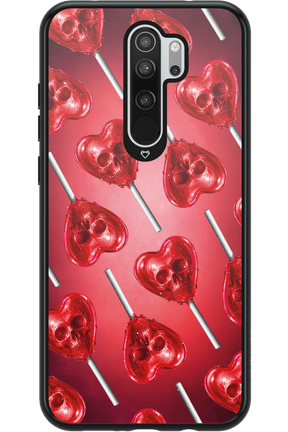 Love Kills 2.0 - Xiaomi Redmi Note 8 Pro