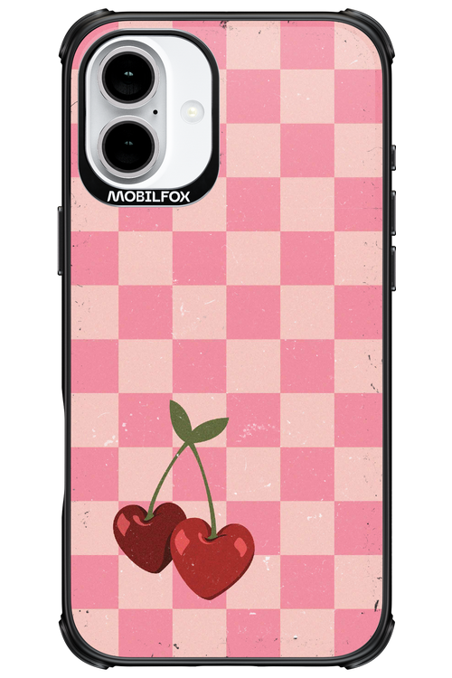 Baby Doll Cherry 2.0 - Apple iPhone 16 Plus