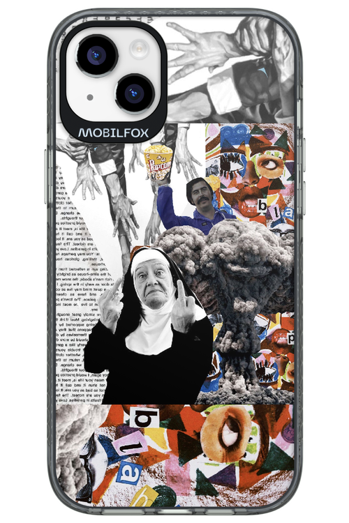Go away 2.0 - Apple iPhone 14 Plus
