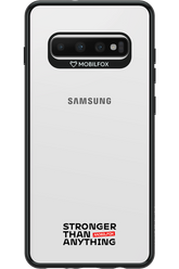 Stronger (Nude) - Samsung Galaxy S10+