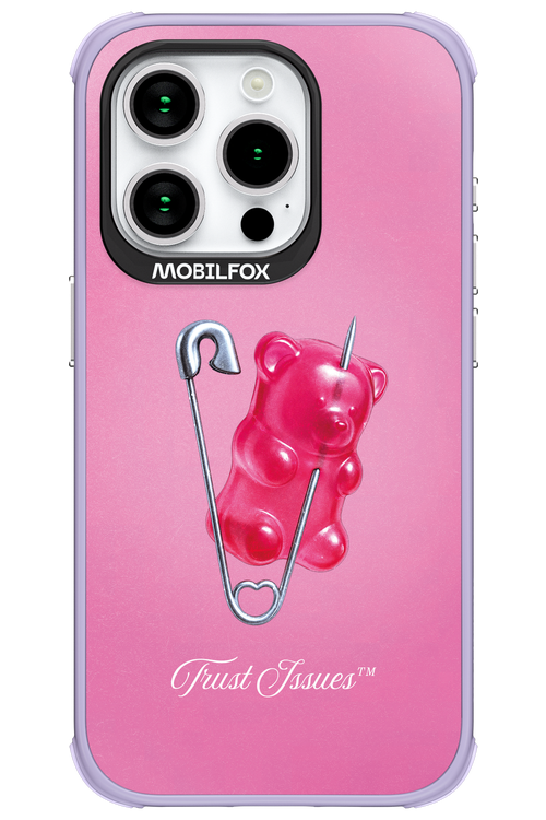 Trust Issues 2.0 - Apple iPhone 15 Pro