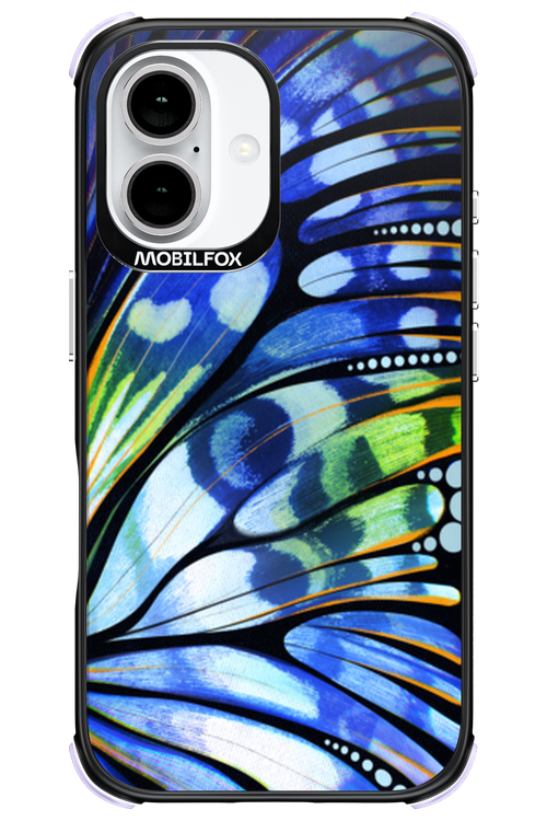 Turquoise Wing 2.0 - Apple iPhone 16