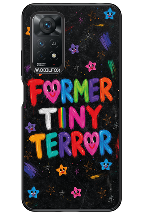 Tiny Terror 2.0 - Xiaomi Redmi Note 11Pro 4G/5G