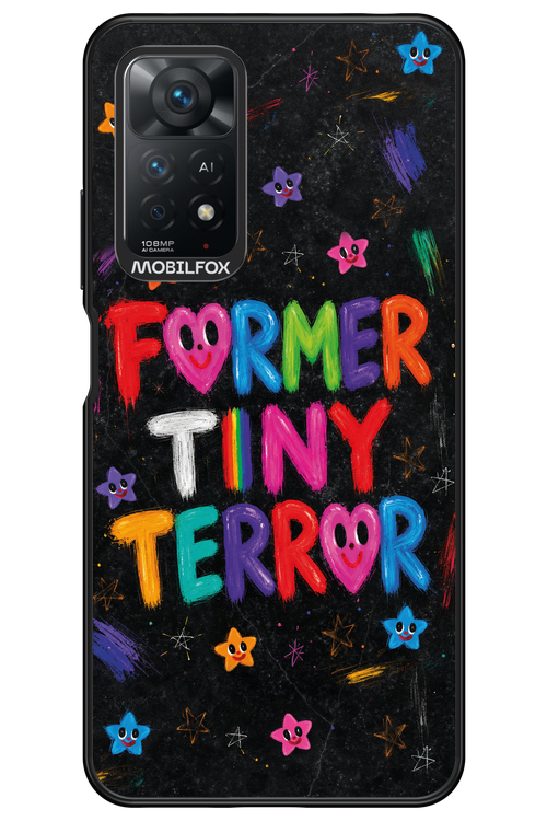 Tiny Terror 2.0 - Xiaomi Redmi Note 11Pro 4G/5G