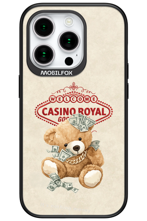 Casino Royal 2.0 - Apple iPhone 15 Pro