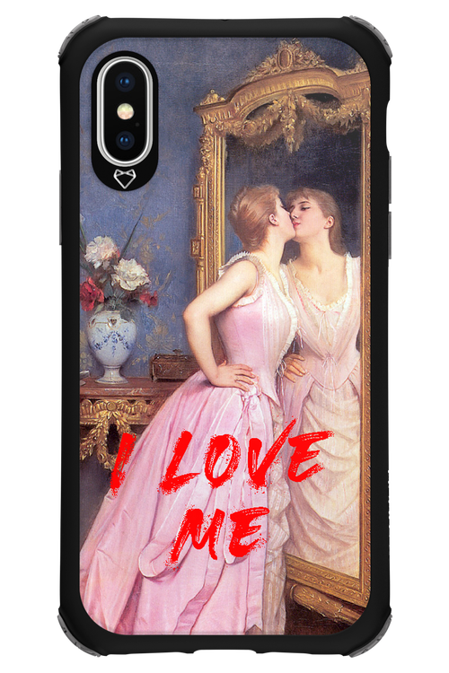 Love-03 - Apple iPhone X