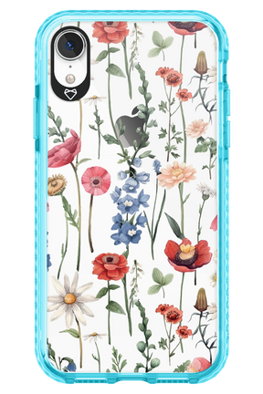 Flower Field - Apple iPhone XR