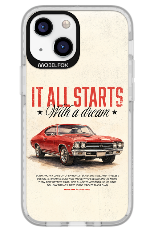 DREAM CAR 2.0 - Apple iPhone 13 Mini