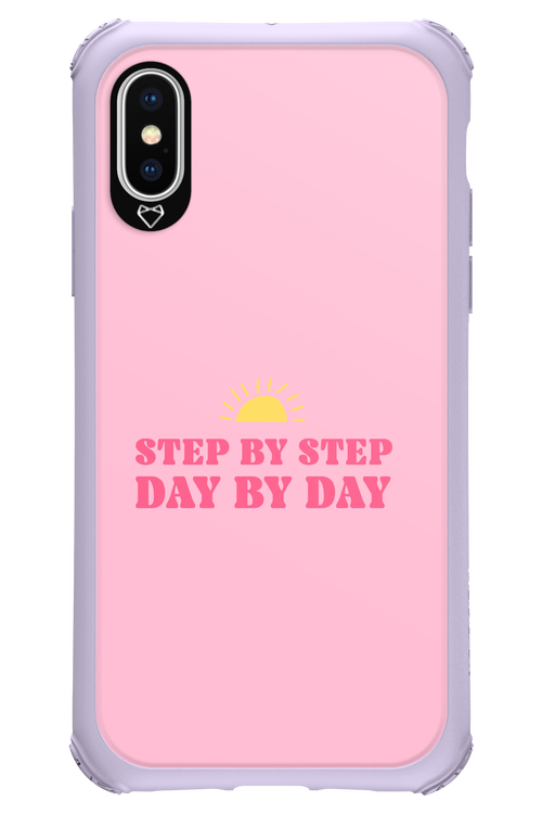 Step by Step 2.0 - Apple iPhone X
