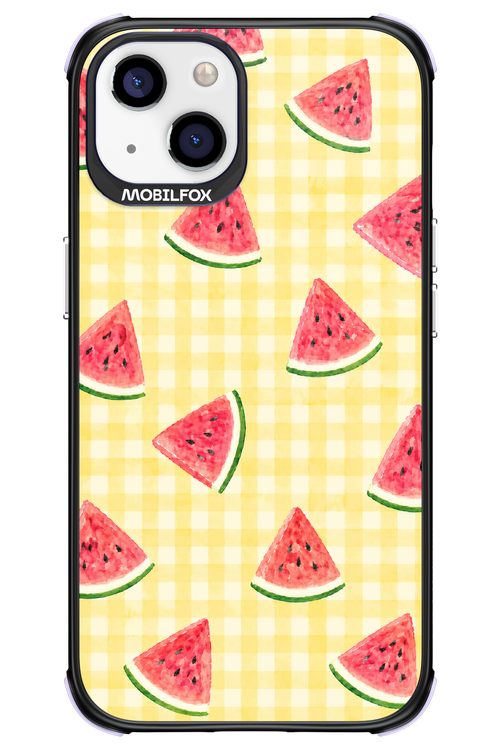 Vintage Watermelon 2.0 - Apple iPhone 13
