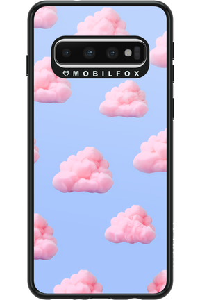 Cloudy - Samsung Galaxy S10