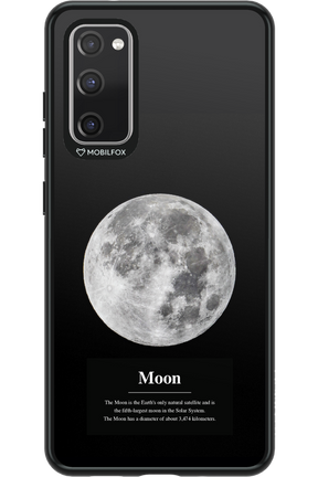 Moon 2.0 - Samsung Galaxy S20 FE