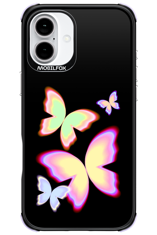 Butterfly Dream 2.0 - Apple iPhone 16 Plus