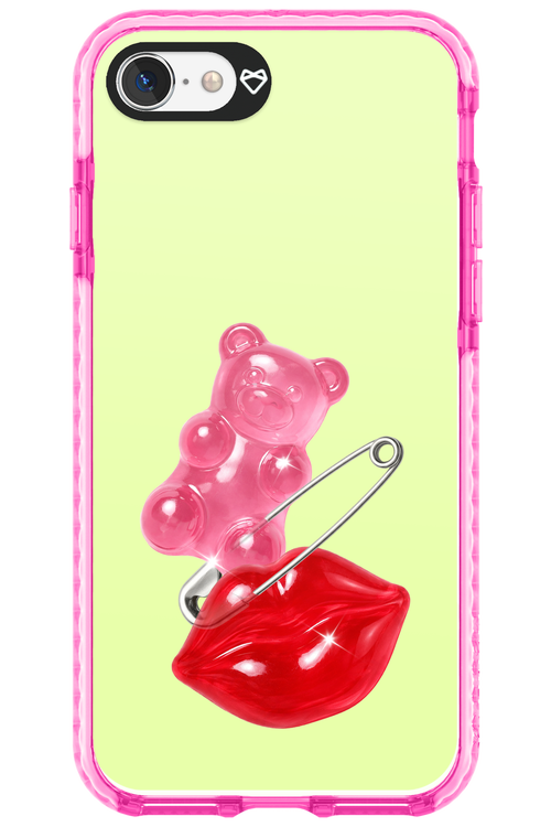 Gummy Pin 2.0 - Apple iPhone 8