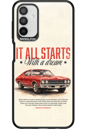 DREAM CAR 2.0 - Samsung Galaxy A04s