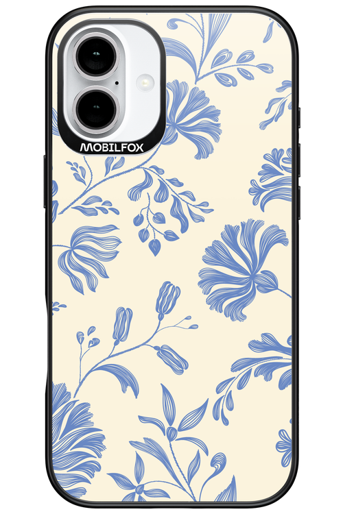 Simple Flowers 2.0 - Apple iPhone 16 Plus