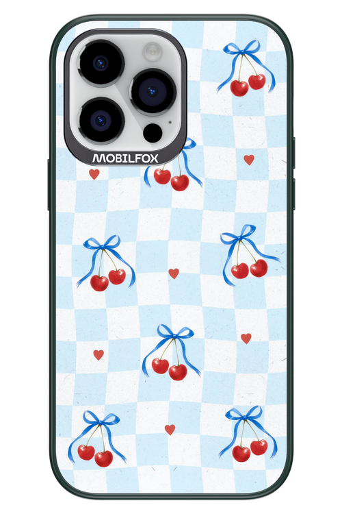Blue Cherry 2.0 - Apple iPhone 14 Pro Max
