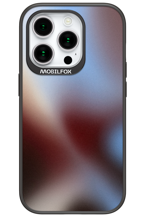 Baby Blue Aura 2.0 - Apple iPhone 15 Pro