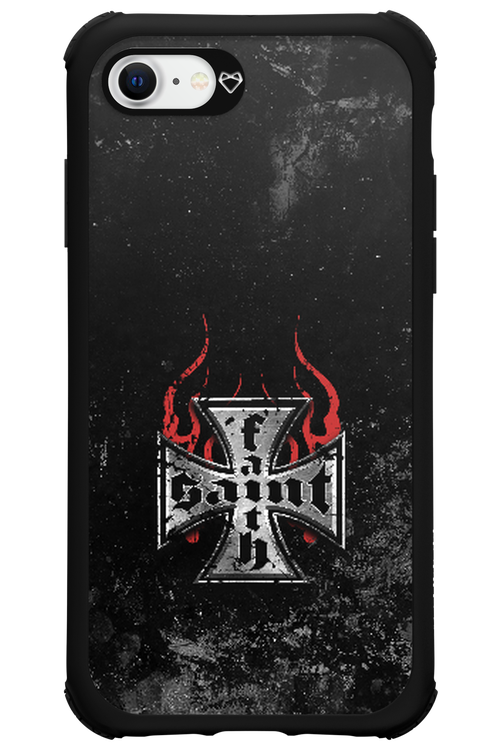Saint Cross 2.0 - Apple iPhone 8