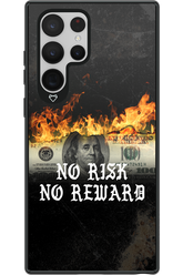 No R1SK No REWARD 2.0 - Samsung Galaxy S22 Ultra