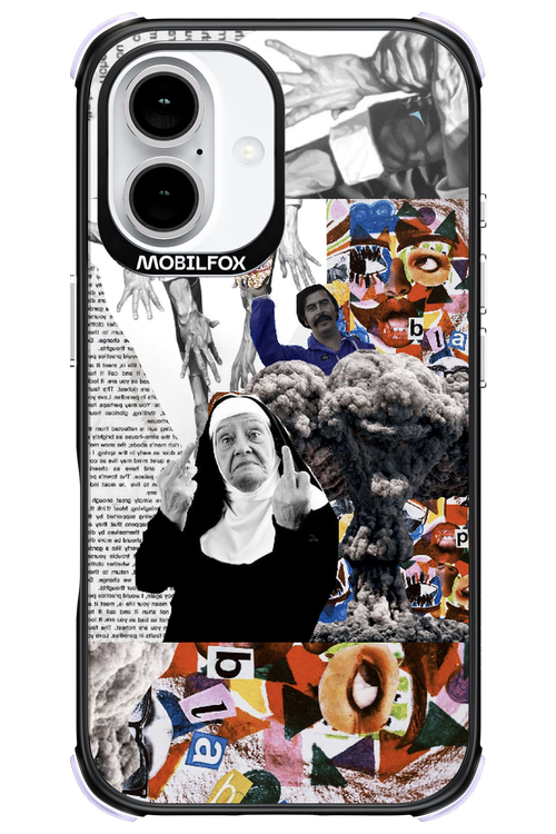 Go away 2.0 - Apple iPhone 16