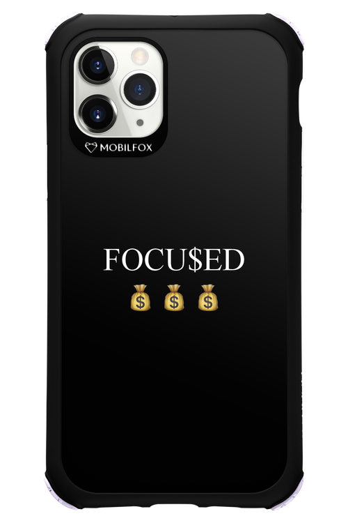 FOCU$ED 2.0 - Apple iPhone 11 Pro