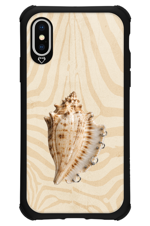 Shell Me Out 2.0 - Apple iPhone XS