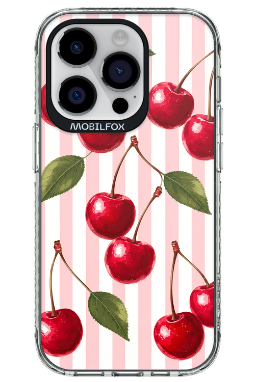 Retro Cherry 2.0 - Apple iPhone 14 Pro