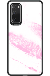 Grillz Pink White Centaur 2.0 - Samsung Galaxy S20 FE