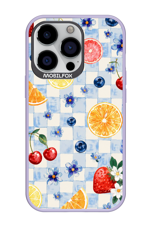 Fresh Fruits 2.0 - Apple iPhone 13 Pro