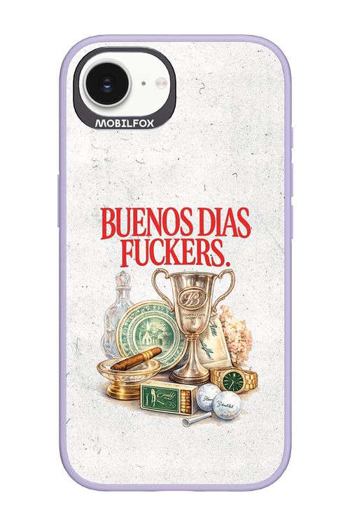 Buenas Dias 2.0 - Apple iPhone 17e